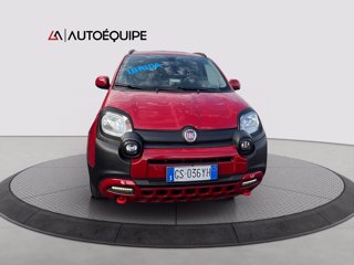 FIAT Panda 1.0 firefly hybrid Cross s&s 70cv 5p.ti