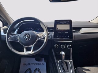 RENAULT Captur 1.6 E-Tech hybrid Techno Fast Track 145cv auto