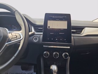 RENAULT Captur 1.6 E-Tech hybrid Techno Fast Track 145cv auto