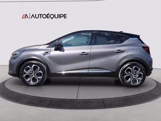 RENAULT Captur 1.6 E-Tech hybrid Techno Fast Track 145cv auto