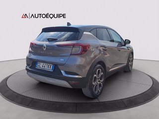 RENAULT Captur 1.6 E-Tech hybrid Techno Fast Track 145cv auto