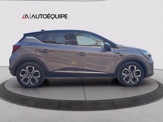 RENAULT Captur 1.6 E-Tech hybrid Techno Fast Track 145cv auto