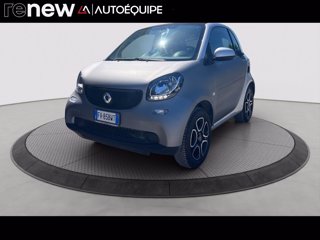 SMART Fortwo 0.9 t Passion 90cv