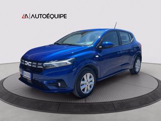 DACIA Sandero Streetway 1.0 tce Comfort SL DaciaPlus Eco-g 100cv