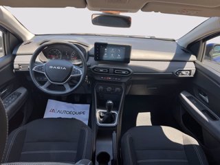 DACIA Sandero Streetway 1.0 tce Comfort SL DaciaPlus Eco-g 100cv