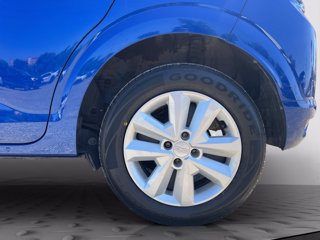 DACIA Sandero Streetway 1.0 tce Comfort SL DaciaPlus Eco-g 100cv