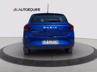 DACIA Sandero Streetway 1.0 tce Comfort SL DaciaPlus Eco-g 100cv