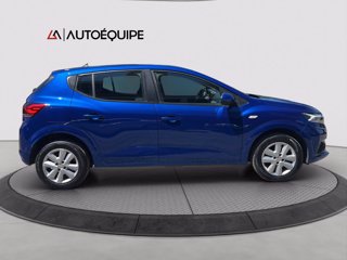DACIA Sandero Streetway 1.0 tce Comfort SL DaciaPlus Eco-g 100cv