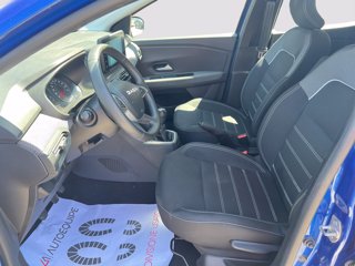 DACIA Sandero Streetway 1.0 tce Comfort SL DaciaPlus Eco-g 100cv