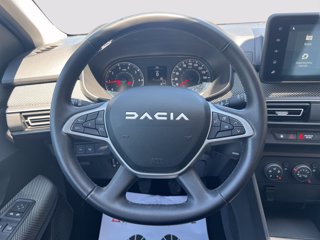 DACIA Sandero Streetway 1.0 tce Comfort SL DaciaPlus Eco-g 100cv