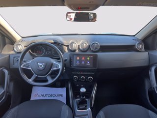 DACIA Duster 1.0 tce Prestige Gpl 4x2 100cv