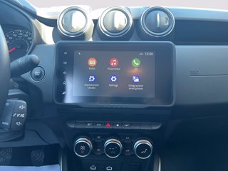 DACIA Duster 1.0 tce Prestige Gpl 4x2 100cv