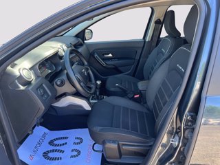 DACIA Duster 1.0 tce Prestige Gpl 4x2 100cv
