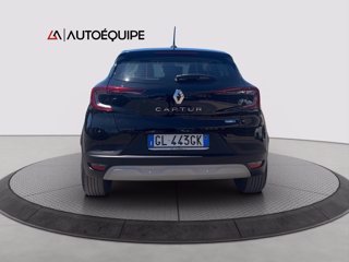 RENAULT Captur 1.6 E-Tech hybrid Zen 145cv auto