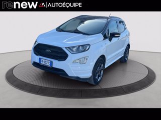 FORD EcoSport 1.5 tdci ST-Line s&s 100cv