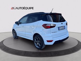 FORD EcoSport 1.5 tdci ST-Line s&s 100cv