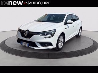 RENAULT Megane Sporter 1.5 dci energy Zen 110cv