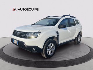 DACIA Duster 1.6 sce Comfort Gpl 4x2 s&s 115cv