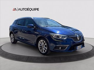 RENAULT Megane Sporter 1.5 dci energy Intens 110cv edc