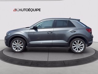 VOLKSWAGEN T-Roc 2.0 tdi Advanced 4motion dsg