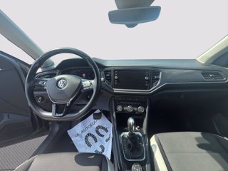 VOLKSWAGEN T-Roc 2.0 tdi Advanced 4motion dsg