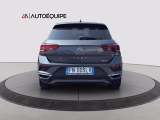 VOLKSWAGEN T-Roc 2.0 tdi Advanced 4motion dsg