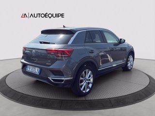 VOLKSWAGEN T-Roc 2.0 tdi Advanced 4motion dsg