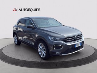 VOLKSWAGEN T-Roc 2.0 tdi Advanced 4motion dsg