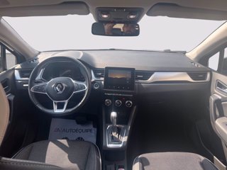 RENAULT Captur 1.6 E-Tech hybrid Intens 145cv auto