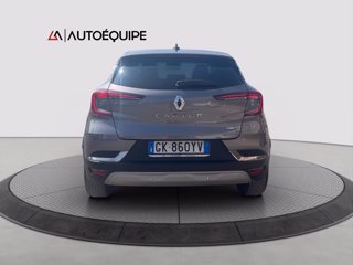 RENAULT Captur 1.6 E-Tech hybrid Intens 145cv auto