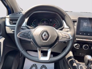 RENAULT Captur 1.6 E-Tech hybrid Intens 145cv auto