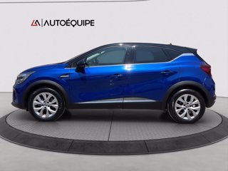 RENAULT Captur 1.6 E-Tech hybrid Intens 145cv auto