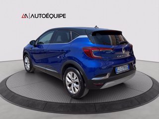 RENAULT Captur 1.6 E-Tech hybrid Intens 145cv auto