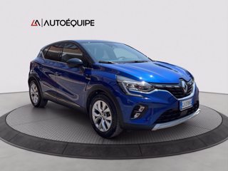 RENAULT Captur 1.6 E-Tech hybrid Intens 145cv auto