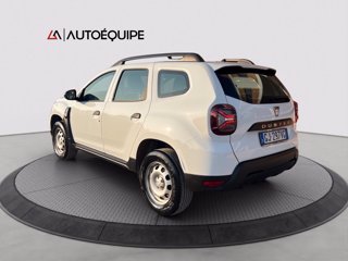 DACIA Duster 1.0 tce Essential Gpl 4x2 100cv