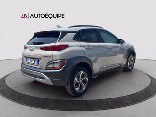 HYUNDAI Kona 1.6 hev Exellence 2wd dct
