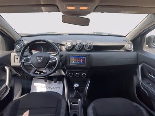 DACIA Duster 1.0 tce Prestige Eco-g  4x2 100cv