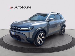 DACIA Duster 1.6 hybrid Journey 140cv