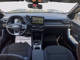 DACIA Duster 1.6 hybrid Journey 140cv