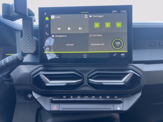 DACIA Duster 1.6 hybrid Journey 140cv