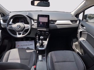 RENAULT Captur 1.0 tce Intens Gpl 100cv my21