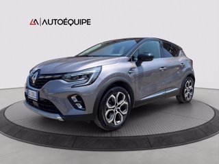 RENAULT Captur 1.6 E-Tech hybrid Techno Fast Track 145cv auto