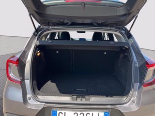 RENAULT Captur 1.6 E-Tech hybrid Techno Fast Track 145cv auto