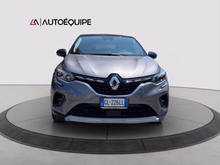 RENAULT Captur 1.6 E-Tech hybrid Techno Fast Track 145cv auto