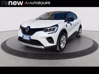 RENAULT Captur 1.6 E-Tech hybrid Zen 145cv auto