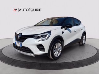 RENAULT Captur 1.6 E-Tech hybrid Zen 145cv auto