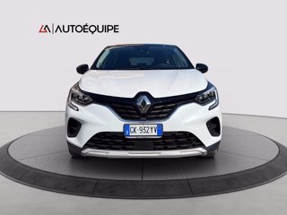 RENAULT Captur 1.6 E-Tech hybrid Zen 145cv auto