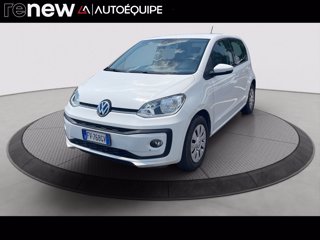 VOLKSWAGEN up! 5p 1.0 eco up! Move up! 68cv