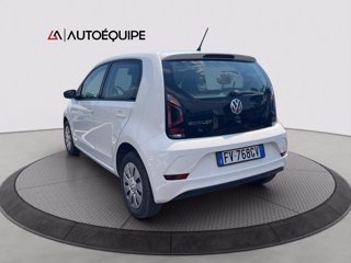 VOLKSWAGEN up! 5p 1.0 eco up! Move up! 68cv