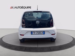 VOLKSWAGEN up! 5p 1.0 eco up! Move up! 68cv